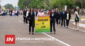 LA PAZ SE PREPARA PARA CELEBRAR SU 39º ANIVERSARIO CON UNA AGENDA CARGADA
