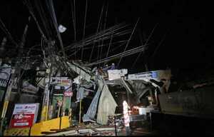 Aumentan a 72 los fallecidos por terremoto en Filipinas