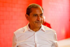 Versus / Un penal al minuto 102 salva a Ramón Díaz ante su exequipo