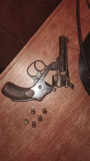 Dueño de chacra disparó a presunto adicto que ingresó a su propiedad | Unicanal