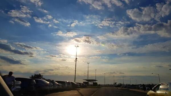 Clima en Paraguay: Jornada fresca al amanecer y cálida por la tarde