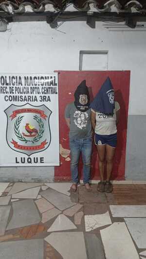 Popular / Pareja oñemone por seis cervezas