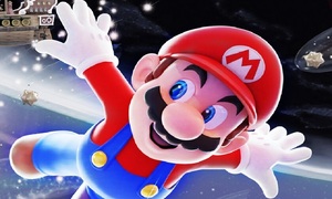 A los 40 años Mario conquista el espacio y los corazones de los gamers - OviedoPress