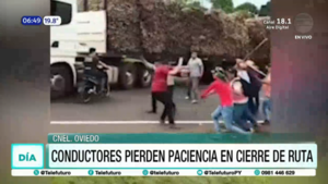 Enfrentamientos entre cañicultores y conductores tras días de protestas