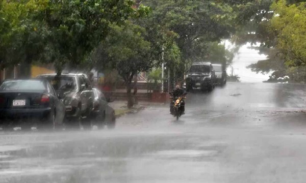 Jueves con ambiente fresco a cálido y probabilidades de lluvias en algunas zonas de Paraguay – Prensa 5