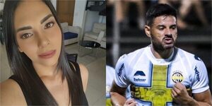 Popular / ¡Pelotero de Trinidense fue denunciado por violencia familiar contra su doña!