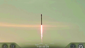 SpaceX nueva prueba de aterrizaje del cohete Starship en octubre