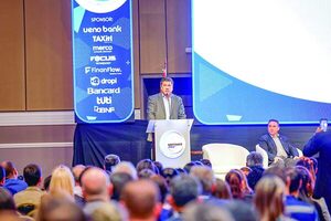 Foro Mipymes 360 digitalización y competitividad en Paraguay