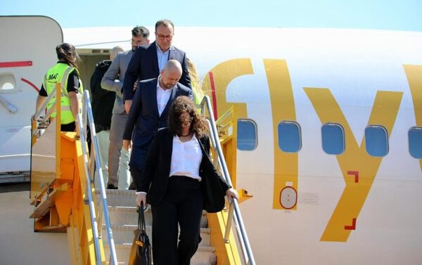 Nuevas rutas aéreas entre Paraguay y Argentina