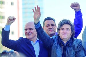 Diputados: denuncian a José Luis Espert nexos con el narcotráfico