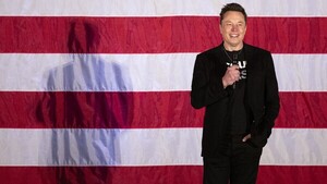 Fortuna de Elon Musk toca brevemente los USD 500.000 millones