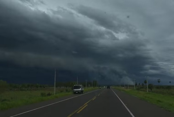 Clima fresco a cálido con probabilidad de lluvias en gran parte del país