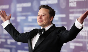 Elon Musk rompe récord y es el primero en superar los 500.000 millones de dólares de patrimonio neto - OviedoPress