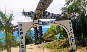 Colombia entrega parte de la hacienda de Pablo Escobar a víctimas del conflicto armado - OviedoPress