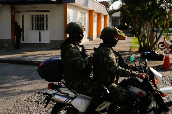 Secuestro y posterior liberación de dos paraguayos en Colombia