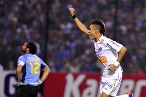 Versus / Cerro y el recuerdo de la Libertadores 2011: "Hicimos blooper en vez de ganar"