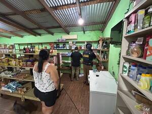 Una mujer utilizaba su «almacén» como fachada para vender drogas