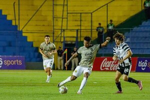 En tanda de penales, Guarani eliminó a Libertad