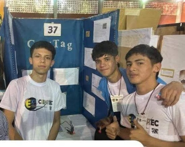 Popular / Alumnos destacados necesitan ayuda para representar a Itapúa en feria Rapai