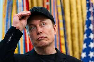 Forbes divulga cuánto sería el patrimonio de Elon Musk - Mundo - ABC Color