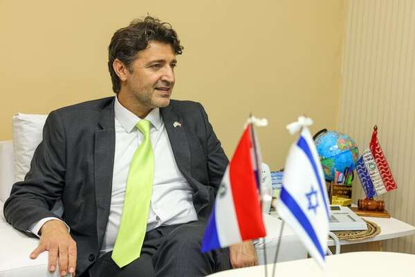 Embajada de Israel en Asunción destaca el plan de paz para Gaza impulsado por Trump - Nacionales - ABC Color