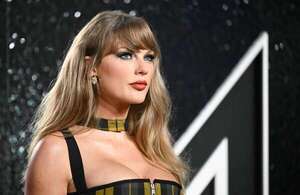 Taylor Swift lanza mañana su nuevo disco “The Life of a Showgirl” - Mundo - ABC Color