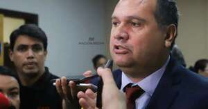 La Nación / “El orden público no es bajo ningún sentido un rasgo autoritario”, afirmó Maidana