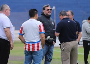 Versus / Pensando en lo que viene, Olimpia envía misiones a Chile y Uruguay