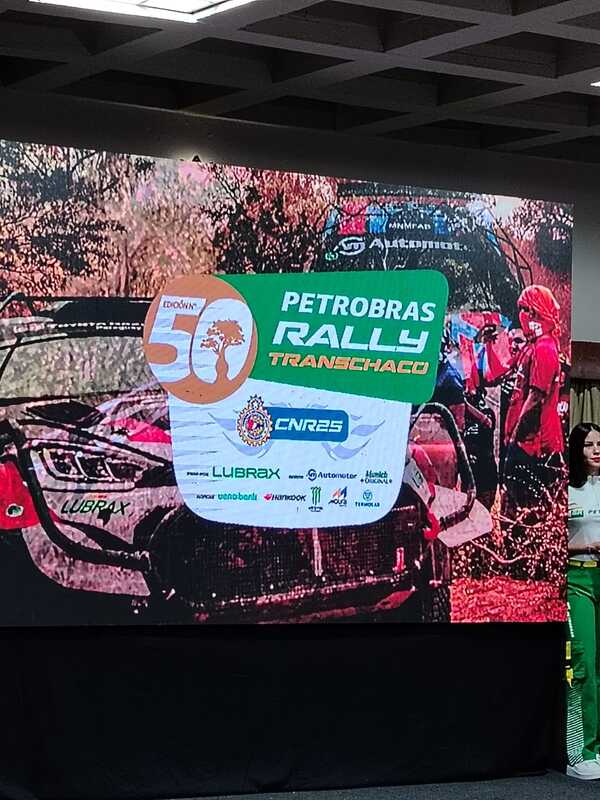 Lanzamiento del la 50 Edición del TCR 2025 - La Tribuna