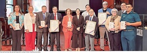 Otorgan reconocimiento “Blas Garay” a tres academias de la historia por su aporte - La Tribuna