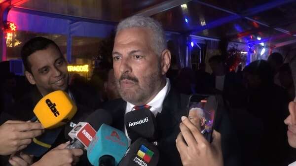 Juan José Zapag: “No voy a presentar ningún candidato ni voy a presidir el oficialismo” - Cerro Porteño - ABC Color