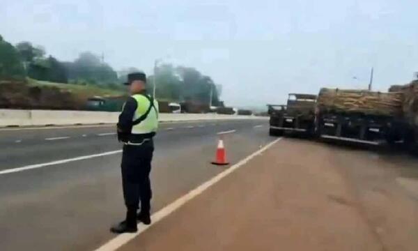 Policía asegura que ya no permitirá cierres de ruta prolongados de cañicultores – Prensa 5