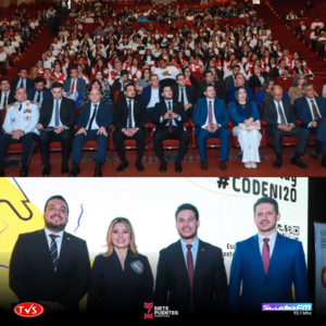 360 CONSEJEROS DE CODENI FUERON ACREDITADOS PARA FORTALECER LA PROTECCIÓN DE LA NIÑEZ - «TVS DIGITAL»