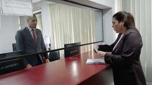Presentan denuncia formal contra presidente Peña: “Que algún fiscal valiente se anime a investigar” - Política - ABC Color