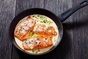 Mito vs. realidad: ¿es peligrosa la mezcla de pescado y lácteos en tus recetas? - Gastronomía - ABC Color