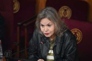 Peña debe dar explicaciones lo antes posible sobre los Sobres del Poder, dice senadora - Política - ABC Color