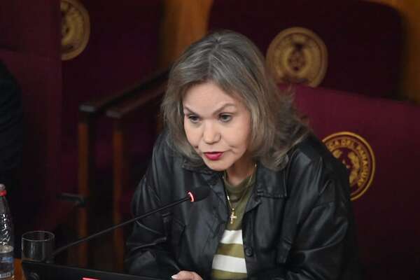 Peña debe dar explicaciones lo antes posible sobre los Sobres del Poder, dice senadora - Política - ABC Color