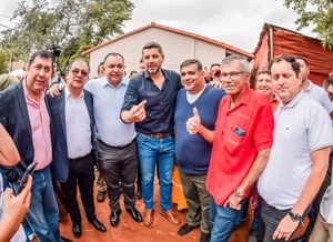 Presidente de seccional de Ñemby alienta la unidad colorada para las municipales - ADN Digital