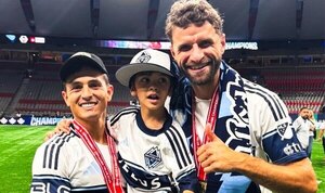 Versus / ¡Andrés Cubas se consagra tetracampeón en Canadá!