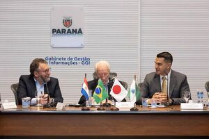 Popular / ESSAP coopera con Brasil y Japón en misión internacional