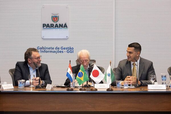 Popular / ESSAP coopera con Brasil y Japón en misión internacional