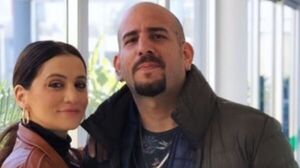 Popular / (VIDEO) ¡Ja'uta la sopa! El actor Nico García se casa con actriz kurepa porque: "Tiene un buen cu..."