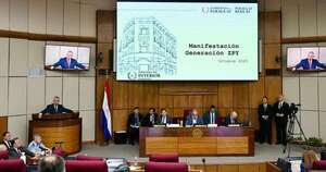 La Nación / Riera desmonta críticas y defiende operativo policial