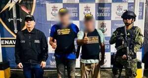 La Nación / Paraguayos secuestrados en Colombia fueron liberados