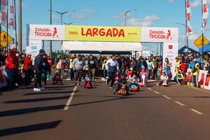 Cuenta regresiva: 3 días para la Carrera de Triciclos en Encarnación