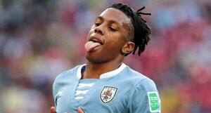 Versus / ¿Olimpia quiere a un goleador y mundialista uruguayo?