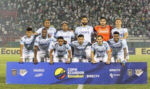 Versus / Club de Ecuador denuncia oferta para manipular resultado de partido de fútbol