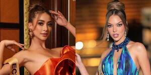 Popular / (VIDEO) ¡Polémica entre dos candidatas de Miss Grand por culpa del chocolate!