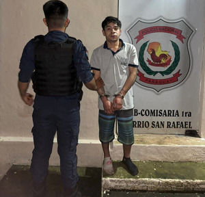 Popular / Detuvieron a joven por agredir a su mamá