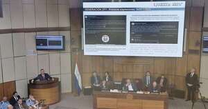 Diario HOY | Senado: Riera expone detalles del operativo desplegado en marcha Z